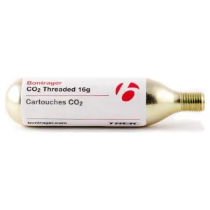 Cartucho Bontrager de CO2 16 gramos