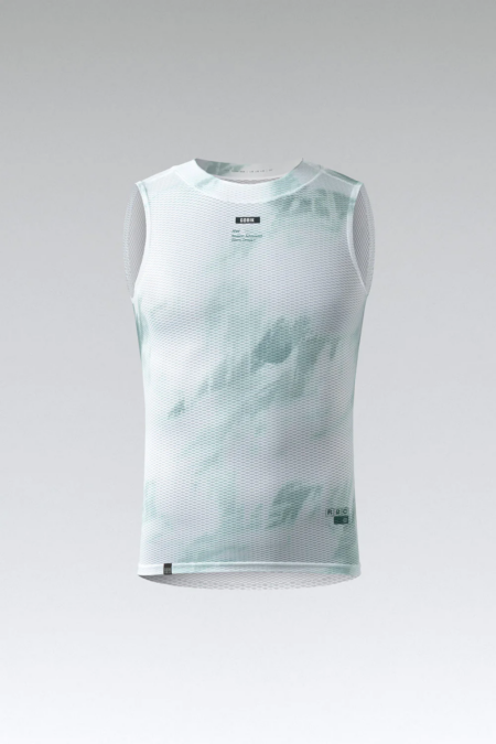 Camiseta Interior Hombre SECOND SKIN ICY: Transpirabilidad y Ajuste Segunda Piel para un Rendimiento Óptimo