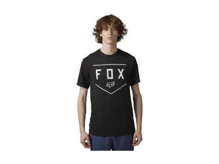 la camiseta Fox Racing Shield es la elección perfecta para aquellos que buscan un rendimiento superior y un estilo inigualable."