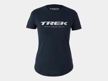 Camiseta Trek Original Mujer